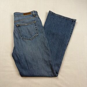 Polo Jeans Company RL Classic Bootcut Jeans Medium Wash Size 12x32